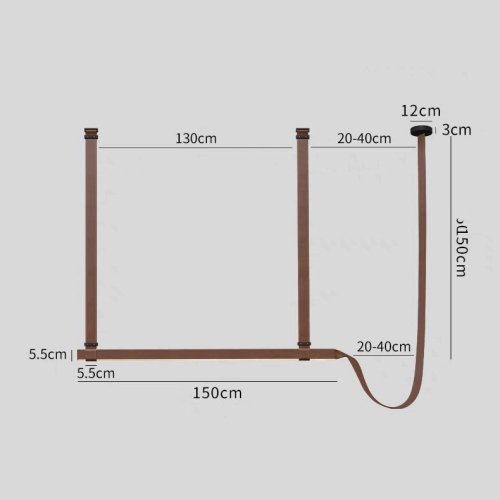 Подвесной светильник ImperiumLoft Strong 342641-73 изображение в интернет-магазине Cramer Light фото 2
