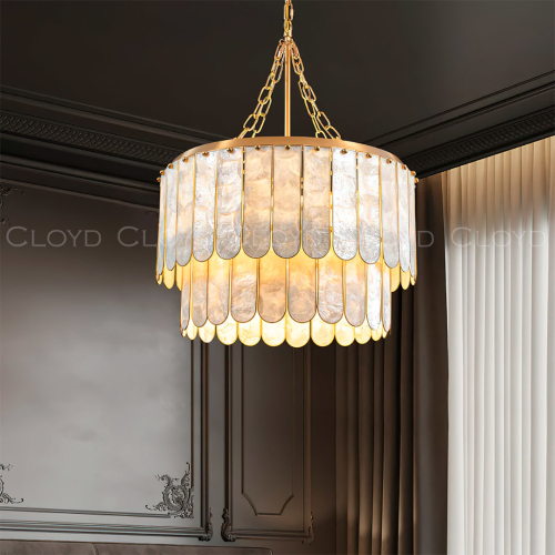 Подвесная люстра Cloyd Puaro 11620 изображение в интернет-магазине Cramer Light фото 4