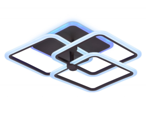 Накладная люстра Ambrella Light FA535 изображение в интернет-магазине Cramer Light фото 3