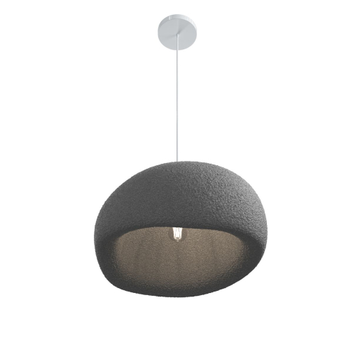 Подвесной светильник Lightera Stone LE206L-400S изображение в интернет-магазине Cramer Light фото 4