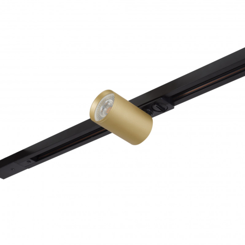 Трековый светодиодный светильник Denkirs Tube DK6201-BG изображение в интернет-магазине Cramer Light фото 8
