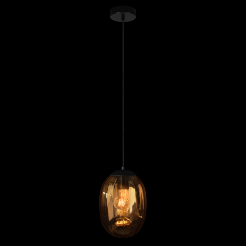 Подвесной светильник Loft IT Bubble 10427 Amber изображение в интернет-магазине Cramer Light фото 2