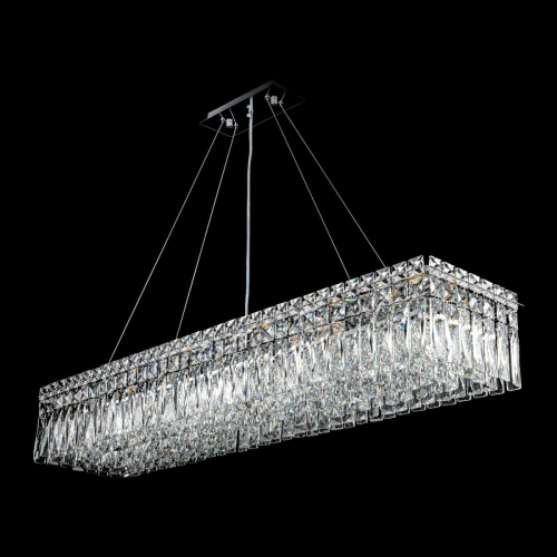 Подвесная люстра Modelux ML.7084.1200 CR изображение в интернет-магазине Cramer Light фото 3