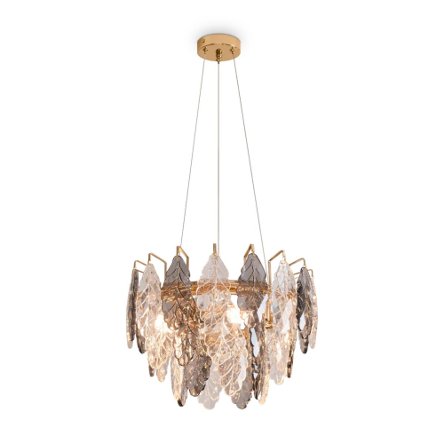 Подвесная люстра Freya Michelle FR5519PL-04G изображение в интернет-магазине Cramer Light