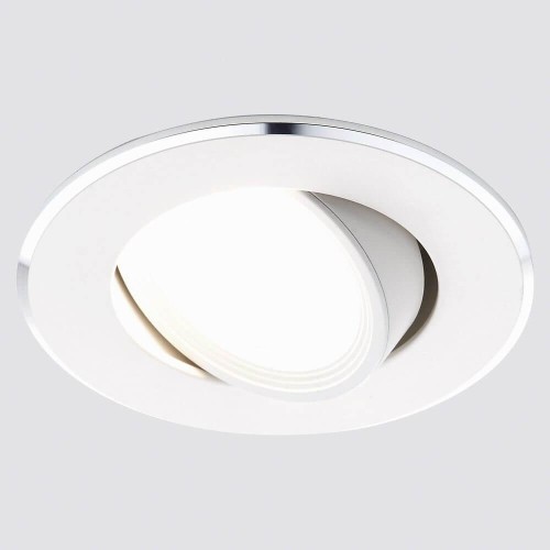 Встраиваемый светильник Ambrella Light Classic A502 BK изображение в интернет-магазине Cramer Light фото 2