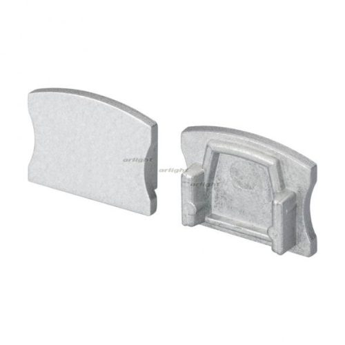 Заглушка профиля Arlight 025263 изображение в интернет-магазине Cramer Light