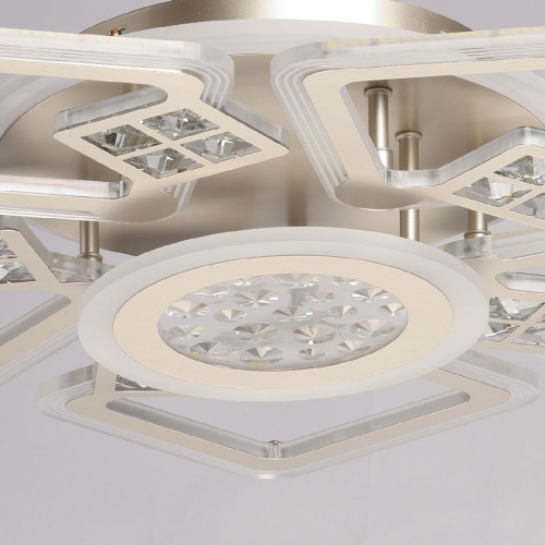 Потолочная люстра De Markt Мадлен 424016107 изображение в интернет-магазине Cramer Light фото 7