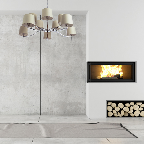 Подвесная люстра Divinare 1341/02 LM-10 изображение в интернет-магазине Cramer Light фото 7