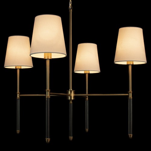 Подвесная люстра Loft IT Cosy 10308 Antique Brass изображение в интернет-магазине Cramer Light фото 4