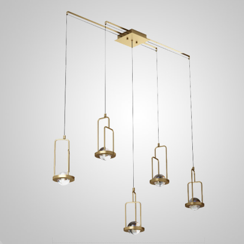 Подвесная люстра ImperiumLoft Dighton 192783-23 изображение в интернет-магазине Cramer Light