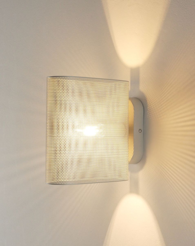 Настенный светильник Moderli Metalicana V11807-1W изображение в интернет-магазине Cramer Light фото 2