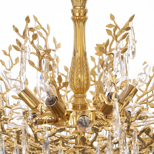 Подвесная люстра Citilux Ritz CL310122 изображение в интернет-магазине Cramer Light фото 10