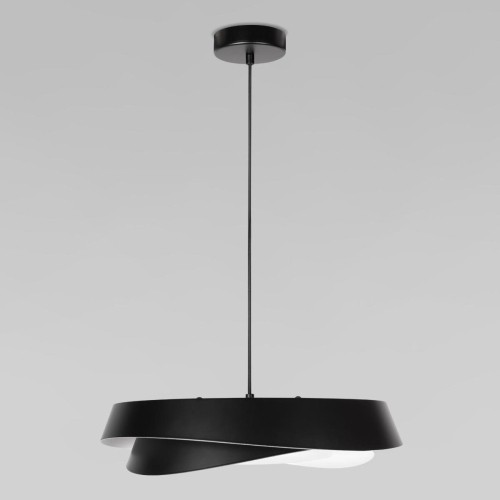 Подвесной светильник Loft IT Petale 10256P Black изображение в интернет-магазине Cramer Light фото 7