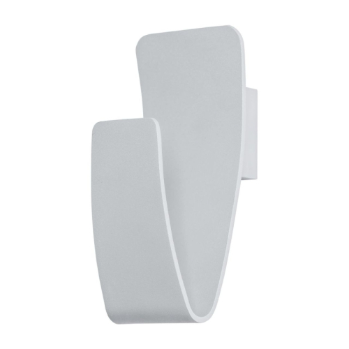 Настенный светодиодный светильник Arte Lamp Virgola A1418AP-1GY изображение в интернет-магазине Cramer Light