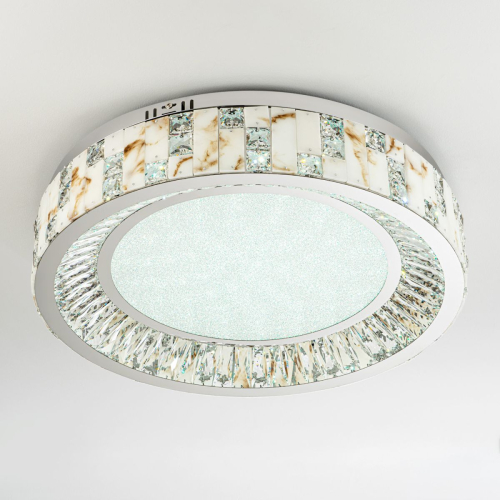 Потолочный светильник Modelux ML.2400.600 CR изображение в интернет-магазине Cramer Light фото 5