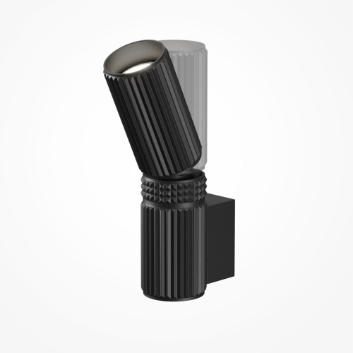 Настенный светильник Maytoni Metropolis MOD475WL-02B изображение в интернет-магазине Cramer Light фото 5
