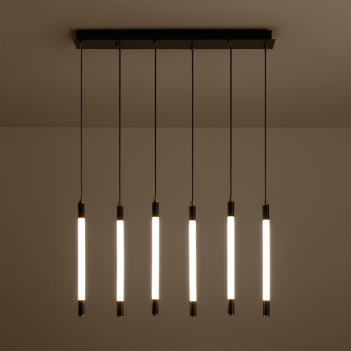 Подвесной светильник Freya LedStick FR6204PL-L40B изображение в интернет-магазине Cramer Light фото 13