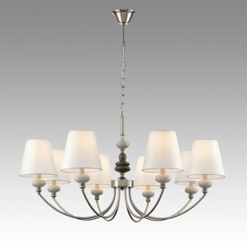 Подвесная люстра Lumion Classi Kentuki 8283/8 изображение в интернет-магазине Cramer Light фото 4
