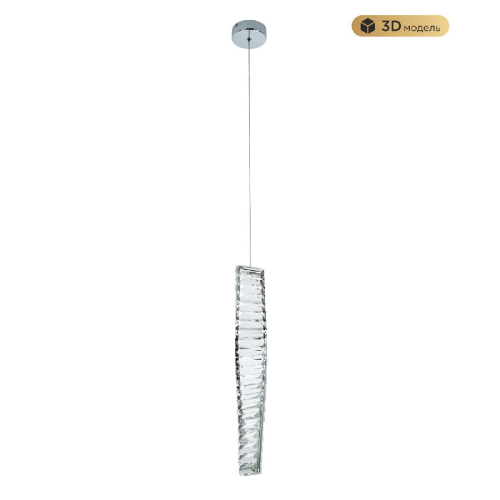 Подвесной светильник Modestyle MS.88910.1 CR изображение в интернет-магазине Cramer Light