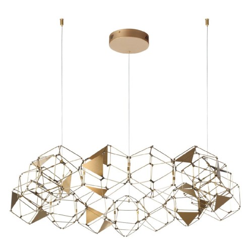 Подвесная люстра Odeon Light Trellis 5086/68L изображение в интернет-магазине Cramer Light фото 5