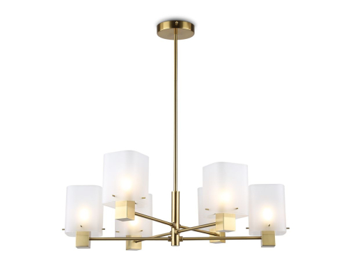 Подвесная люстра Ambrella Light High Light LH57031 изображение в интернет-магазине Cramer Light