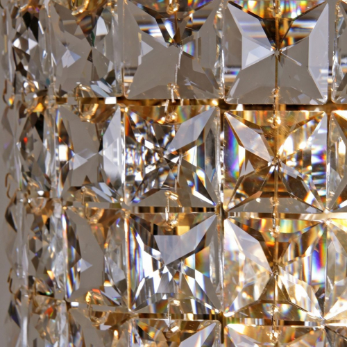 Подвесная люстра Illumico IL5130-950LZF-25 CH ELITE изображение в интернет-магазине Cramer Light фото 2