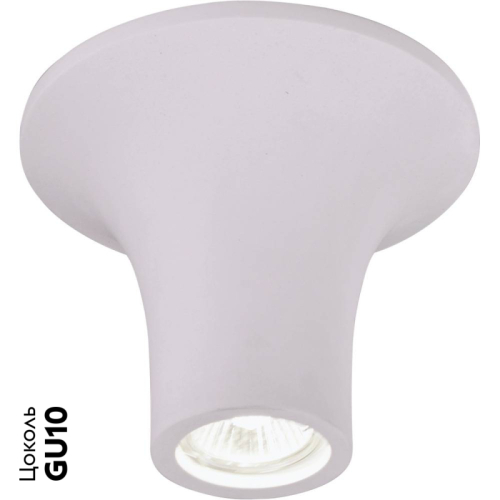 Встраиваемый светильник Arte Lamp Tubo A9460PL-1WH изображение в интернет-магазине Cramer Light фото 2