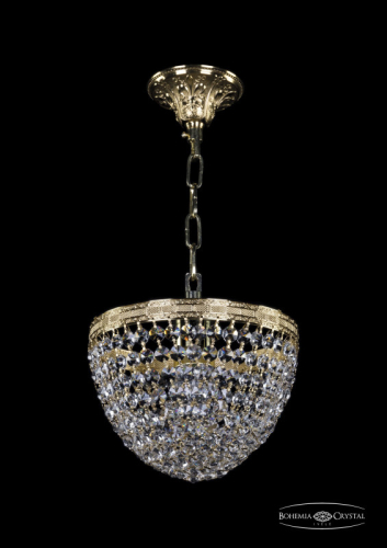 Подвесная люстра Bohemia Ivele Crystal 19321/20IV G изображение в интернет-магазине Cramer Light