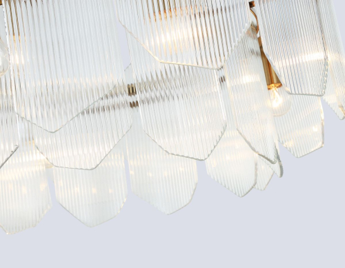 Подвесная люстра Ambrella Light High Light Crystal LH31253 изображение в интернет-магазине Cramer Light фото 5