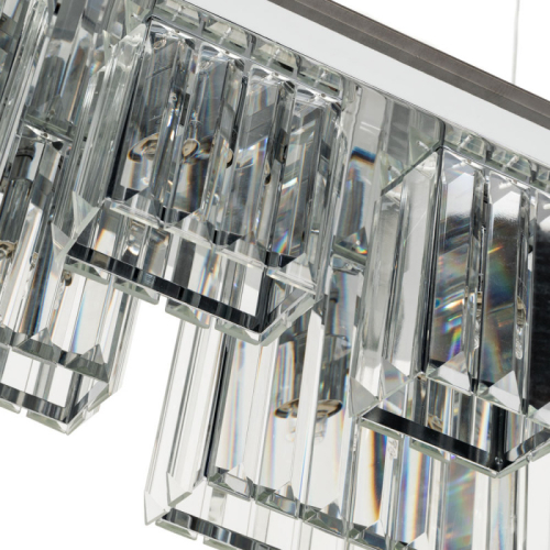 Подвесная люстра Divinare 6817/02 SP-14 изображение в интернет-магазине Cramer Light фото 3