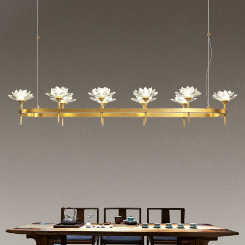 Подвесная люстра ImperiumLoft Lotos 177885-26 изображение в интернет-магазине Cramer Light фото 11