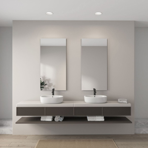 Точечный встраиваемый влагозащищенный светильник Denkirs Trim DK2452-WH изображение в интернет-магазине Cramer Light фото 7