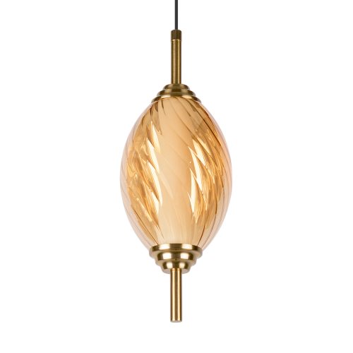 Подвесной светильник Loft IT Helix 10421/A Amber изображение в интернет-магазине Cramer Light фото 7