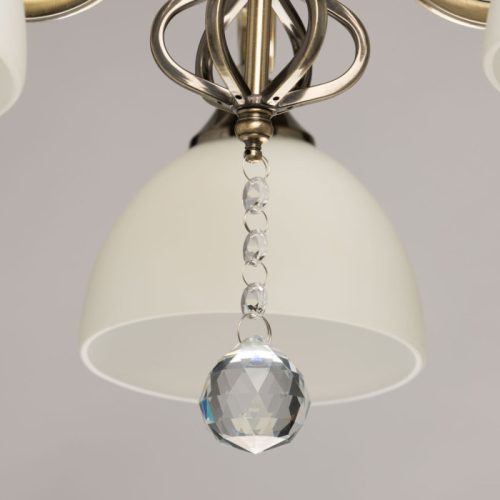 Подвесная люстра De Markt Фелиция 114010908 изображение в интернет-магазине Cramer Light фото 9