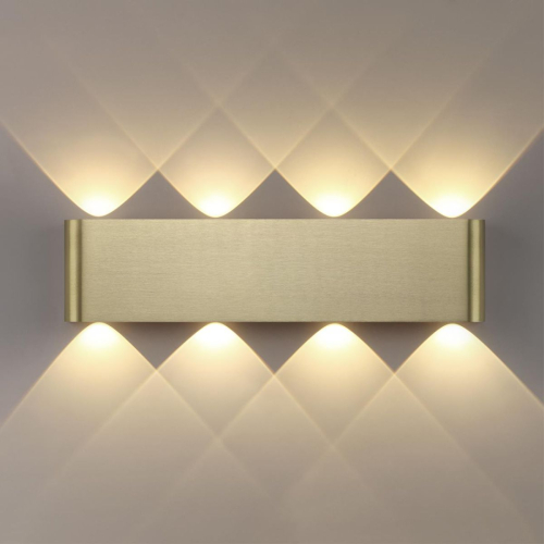 Настенный светильник Odeon Light Hightech Magnum 7107/8WL изображение в интернет-магазине Cramer Light фото 2