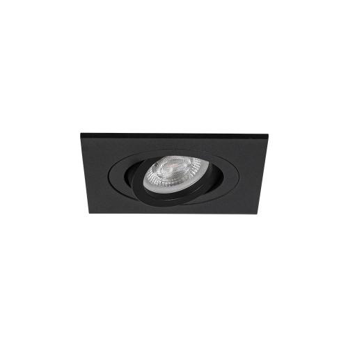 Встраиваемый светильник Arte Lamp Tarf Mini A2068PL-1BK изображение в интернет-магазине Cramer Light фото 2