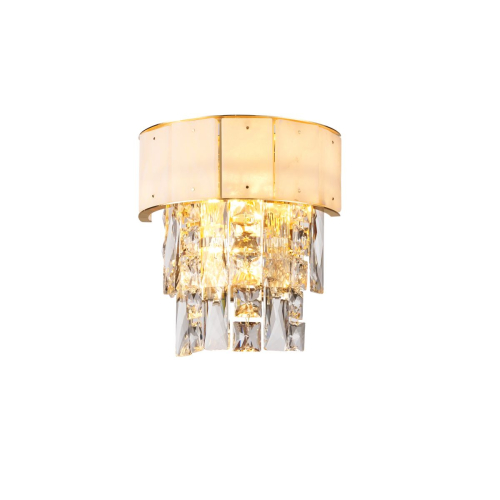 Настенный светильник Favourite Raffinato 4783-2W изображение в интернет-магазине Cramer Light