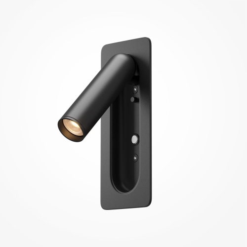 Настенный светильник Maytoni Axiom MOD495WL-L3B3K изображение в интернет-магазине Cramer Light фото 4