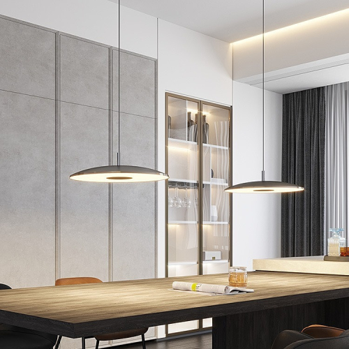 Подвесной светильник Lightera Thale LE123L-40C изображение в интернет-магазине Cramer Light фото 4