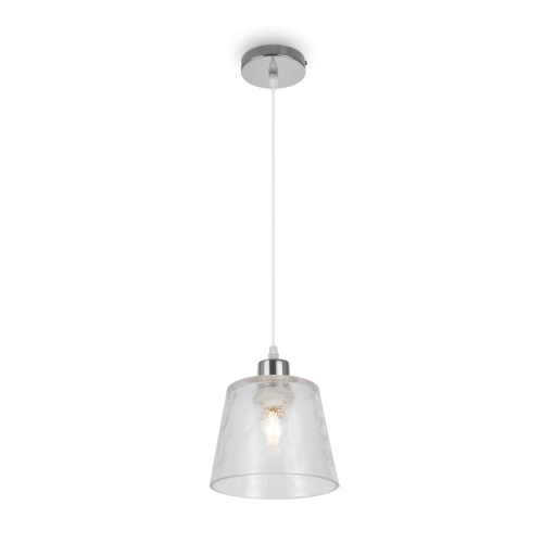 Подвесной светильник Freya Gauzy FR5275PL-01CH изображение в интернет-магазине Cramer Light