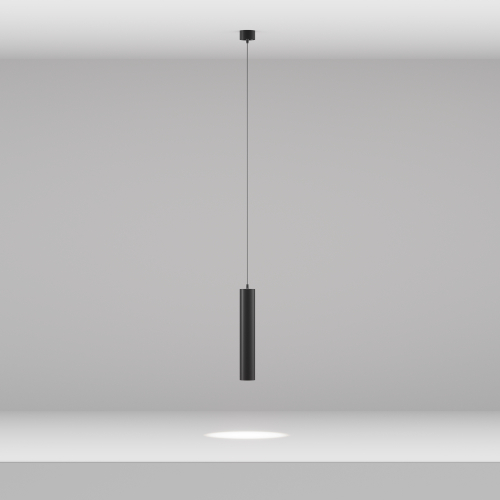 Подвесной светильник Maytoni Focus LED P072PL-L12B4K-1 изображение в интернет-магазине Cramer Light фото 3