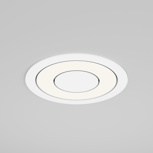 Встраиваемый светильник Maytoni Vector DL102-12W4K-W изображение в интернет-магазине Cramer Light фото 6