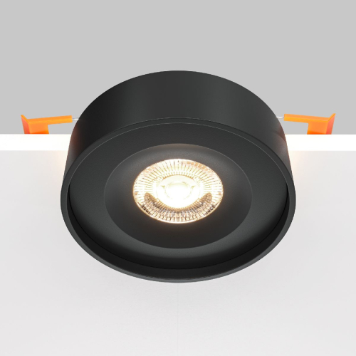 Встраиваемый светильник Maytoni Planet DL035-2-L6B4K изображение в интернет-магазине Cramer Light фото 5