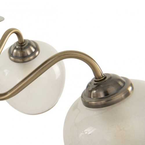 Потолочная люстра Arte Milano Amalfi 326107/5B AB изображение в интернет-магазине Cramer Light фото 9