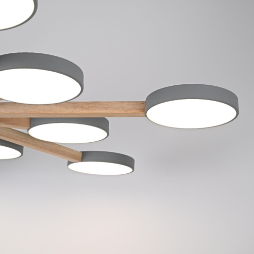 Люстра на штанге ImperiumLoft Turna 228859-26 изображение в интернет-магазине Cramer Light фото 2