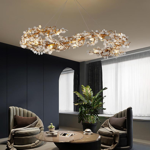 Подвесная люстра ImperiumLoft Caramelly 194942-23 изображение в интернет-магазине Cramer Light фото 24