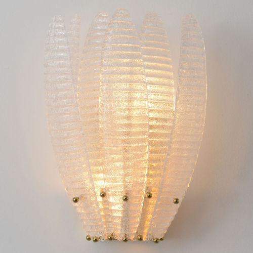 Настенный светильник Crystal Lux ARTICHOKE AP2 GOLD изображение в интернет-магазине Cramer Light фото 6
