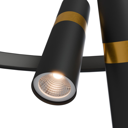Подвесная люстра Lightera Tosha LE311L-3B изображение в интернет-магазине Cramer Light фото 5