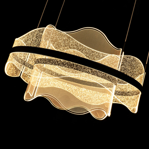 Подвесной светильник Modestyle MS.8047.600 BK изображение в интернет-магазине Cramer Light фото 7