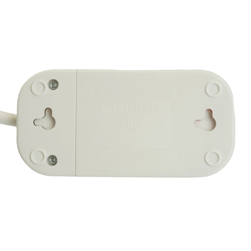 Удлинитель двухместный Stekker Home 49340 дополнительное фото фото 8